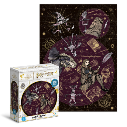 Фото, Відеоогляди пазл dodo harry potter лідер перфекціоністка надзвичайна