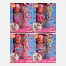 Пупс 868-5 (72/2) 4 види, в коробці