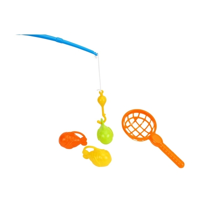 Фото, Видеообзоры іграшка "набір для риболовлі технок", арт.7600