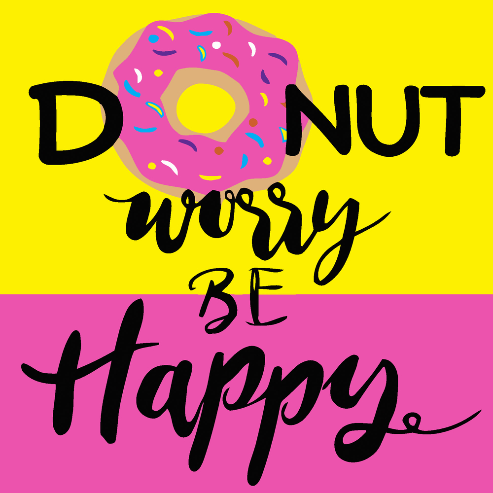 Фото, Видеообзоры картина за номерами strateg "do nut worry" розміром 20х20 см (hh7083)