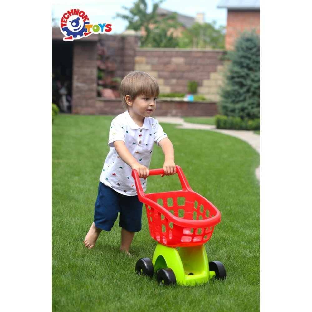 Фото, Видеообзоры іграшка "продуктовий набір технок", арт.8713