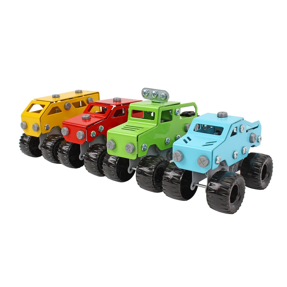 Фото, Відеоогляди іграшка "конструктор металевий технок", арт.9956