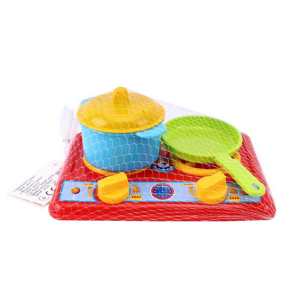 Фото, Відеоогляди іграшка кухня "галинка 2 технок", арт.1578