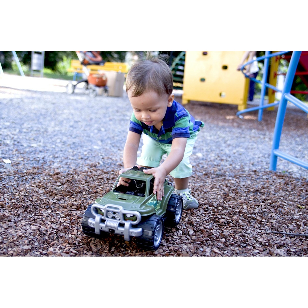 Фото, Відеоогляди іграшка "позашляховик технок", арт.3565