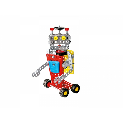 Фото, Видеообзоры конструктор металевий "космічна техніка технок", арт.2094