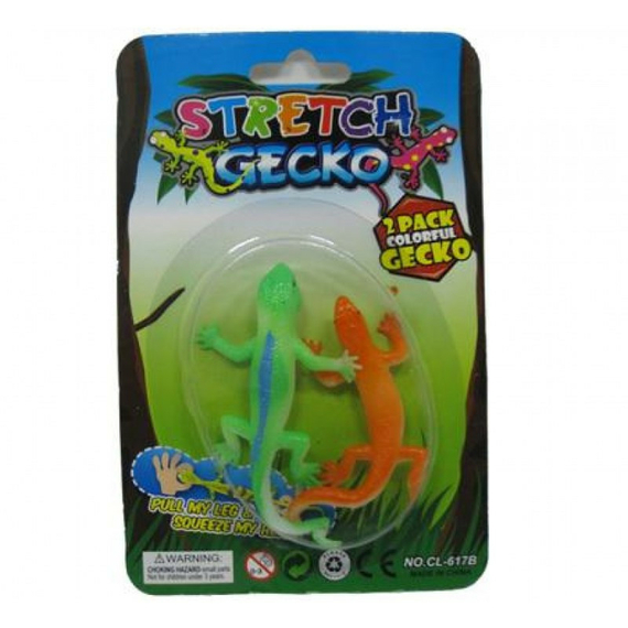 Тварини 617B (384шт) Ящерки, на планшете 22*17*18,5см