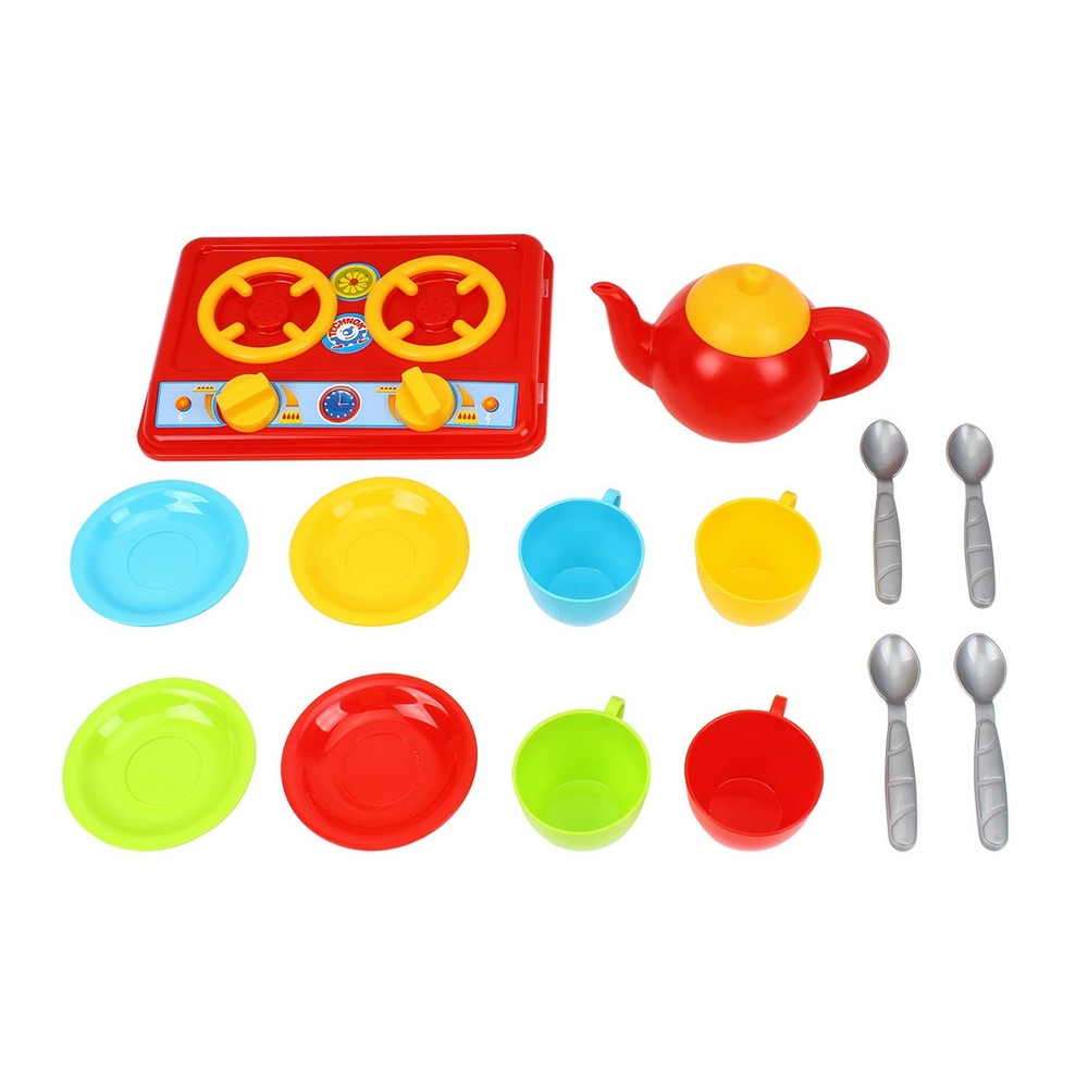 Фото, Відеоогляди іграшка кухня "галинка 3 технок", арт.1585