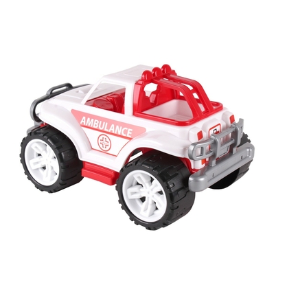 Фото, Відеоогляди іграшка "позашляховик технок", арт.3534