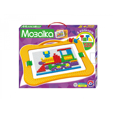 Игрушка "Мозаика 8" ТехноК 3008