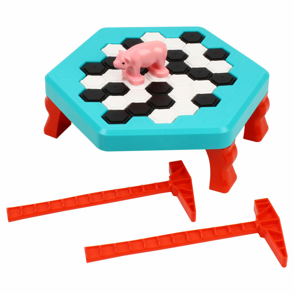 Фото, Відеоогляди настільна гра "тримайся малюк технок", арт.1324