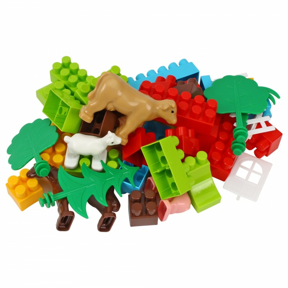 Фото, Відеоогляди іграшка "конструктор технок", арт.0341