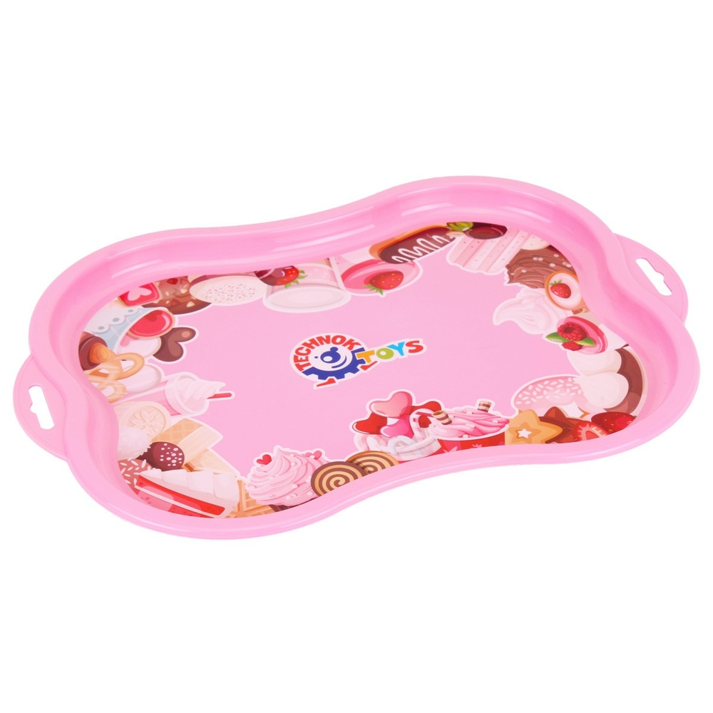 Фото, Відеоогляди іграшка "таця технок", арт.7167