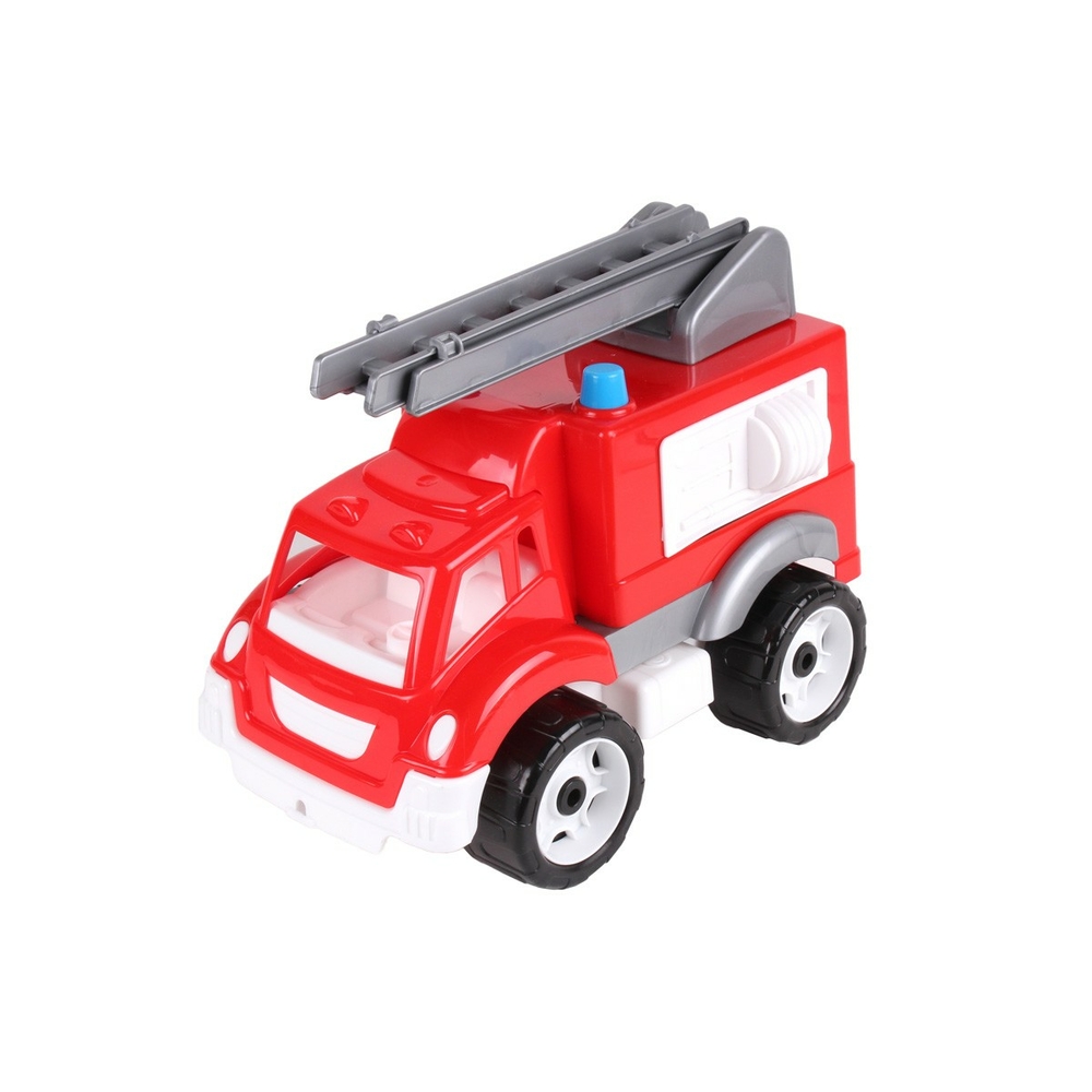 Фото, Відеоогляди іграшка "пожежна машина технок" (в коробці), арт.5392