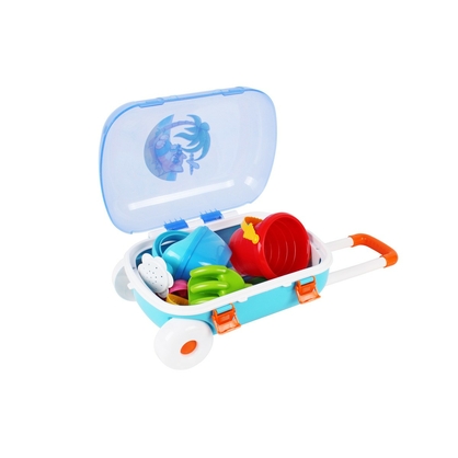 Фото, Видеообзоры іграшка "набір для гри з піском технок", арт.6009