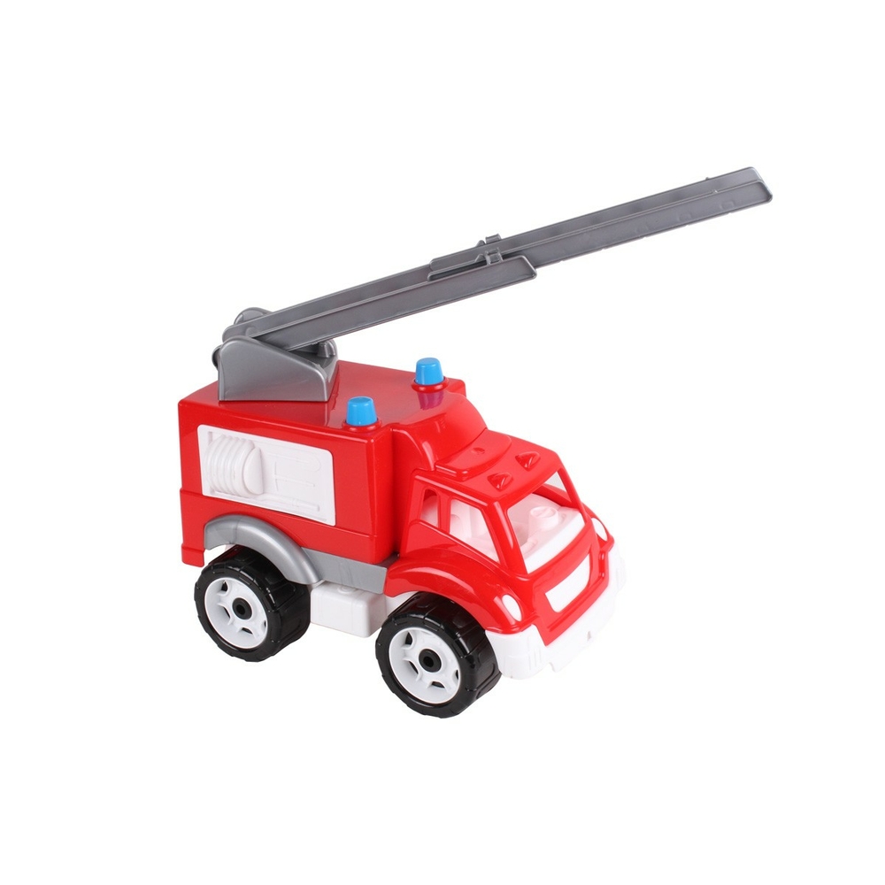 Фото, Відеоогляди іграшка "пожежна машина технок" (в коробці), арт.5392