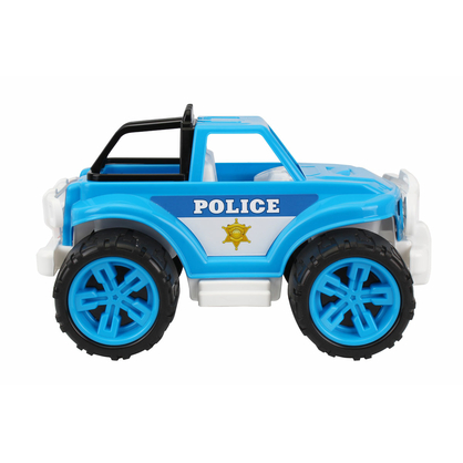 Фото, Відеоогляди іграшка "позашляховик технок", арт.3558