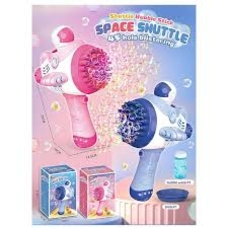 Установка з мильними бульбашками 1168-11 (48) 2 види, 