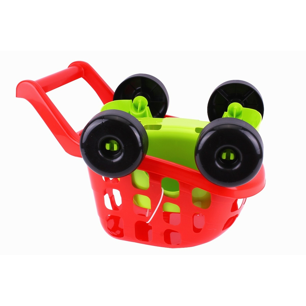 Фото, Відеоогляди іграшка "візочок для супермаркету технок", арт.8232