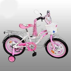 Велосипед дитячий мульт 14 