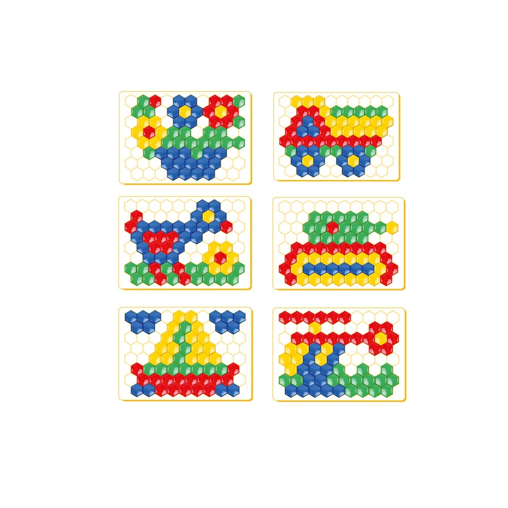 Фото, Видеообзоры іграшка "мозаїка для малюків 2 технок", арт.2216