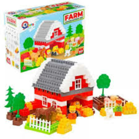 Конструктор Технок 0327