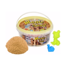 Кінетичний пісок Strateg Magic Sand класичний у відрі 350 г (370-1) Кінетичний пісок Strateg Magic Sand класичний у відрі 350 г (370-1)