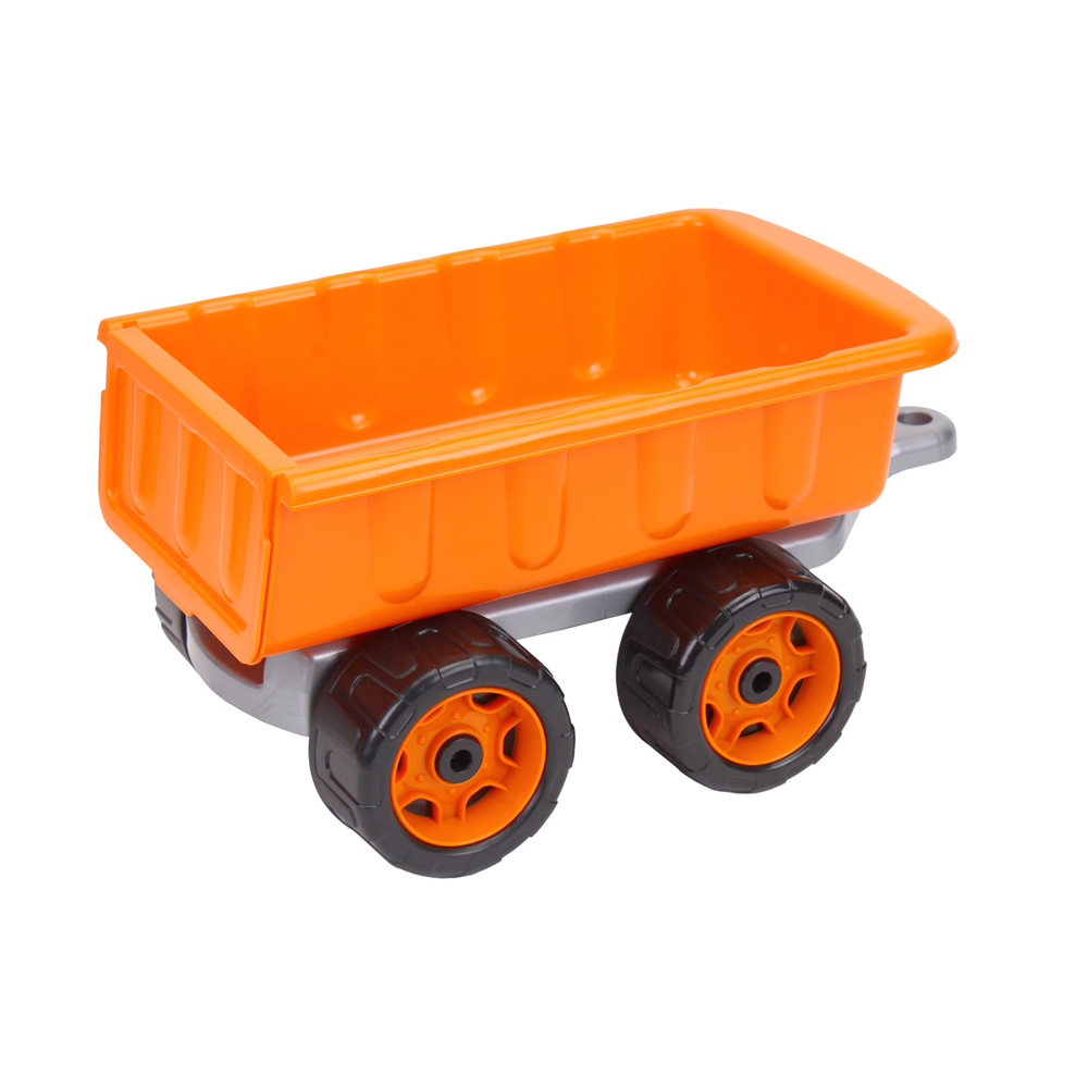 Фото, Відеоогляди іграшка "причіп технок", арт.8171