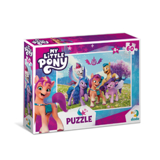 Пазл My Little Pony Пригоди в Маретім-Бей