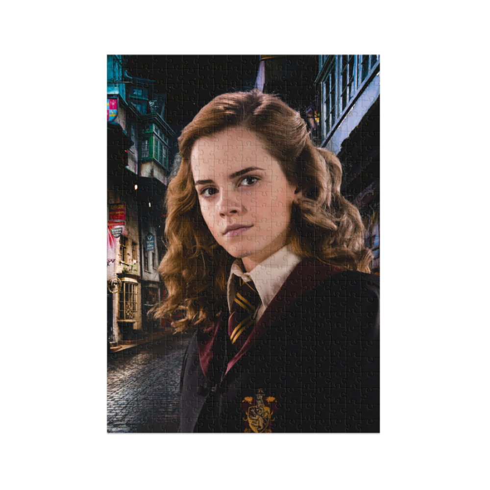 Фото, Відеоогляди пазл dodo harry potter портрет герміони