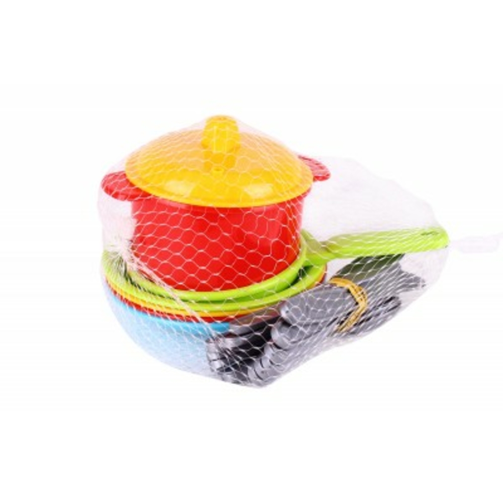 Фото, Відеоогляди іграшка посуд "маринка 10 технок", арт.1646