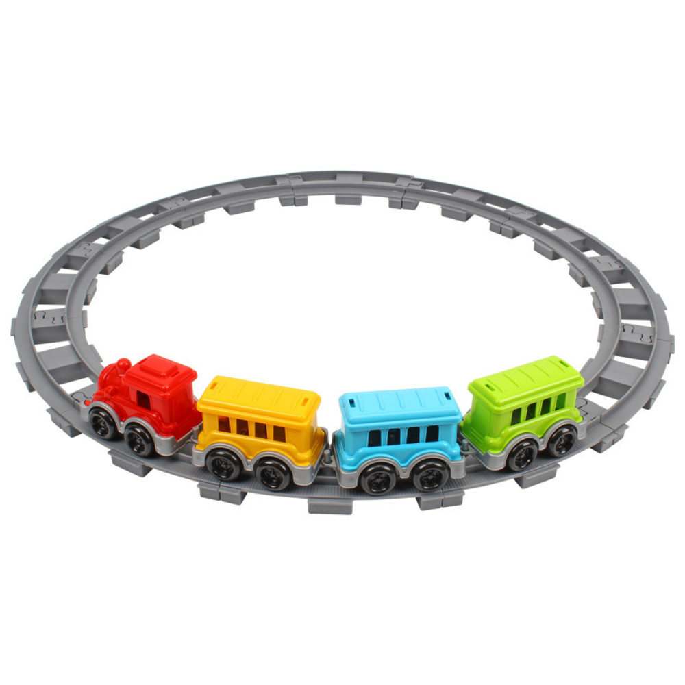 Фото, Видеообзоры іграшка «залізниця технок», арт.0914