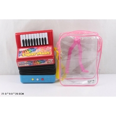 Аккордеон 20234 (36шт/2) батар.,в коробке 26*13*29см