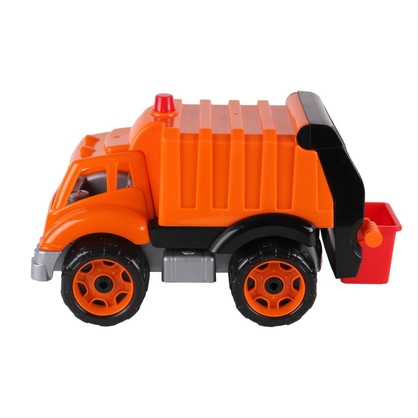 Фото, Видеообзоры іграшка "сміттєвоз технок" (в коробці), арт.5422