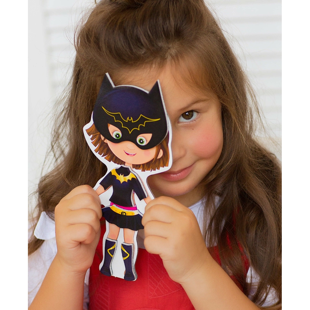 Фото, Видеообзоры гра магнітна одягалка «єва» vladi toys vt3702-08