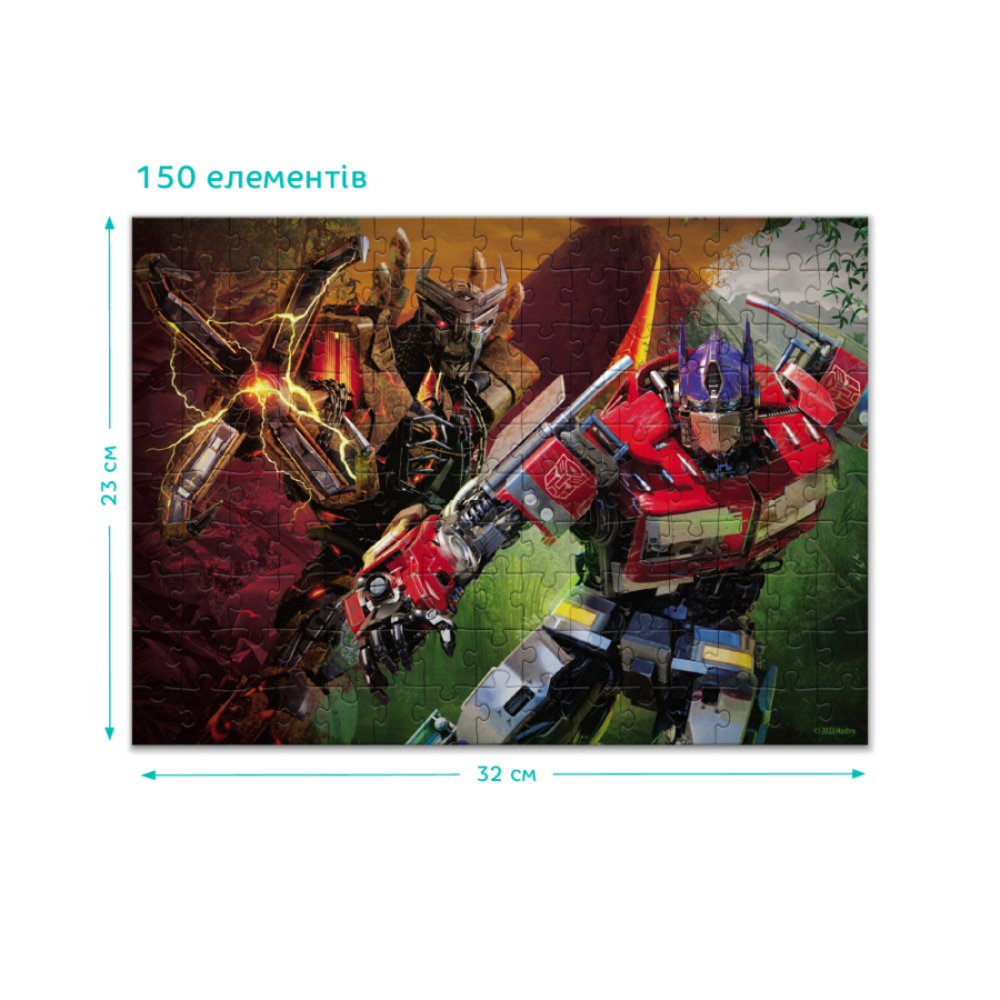 Фото, Відеоогляди пазл dodo transformers optimus prime