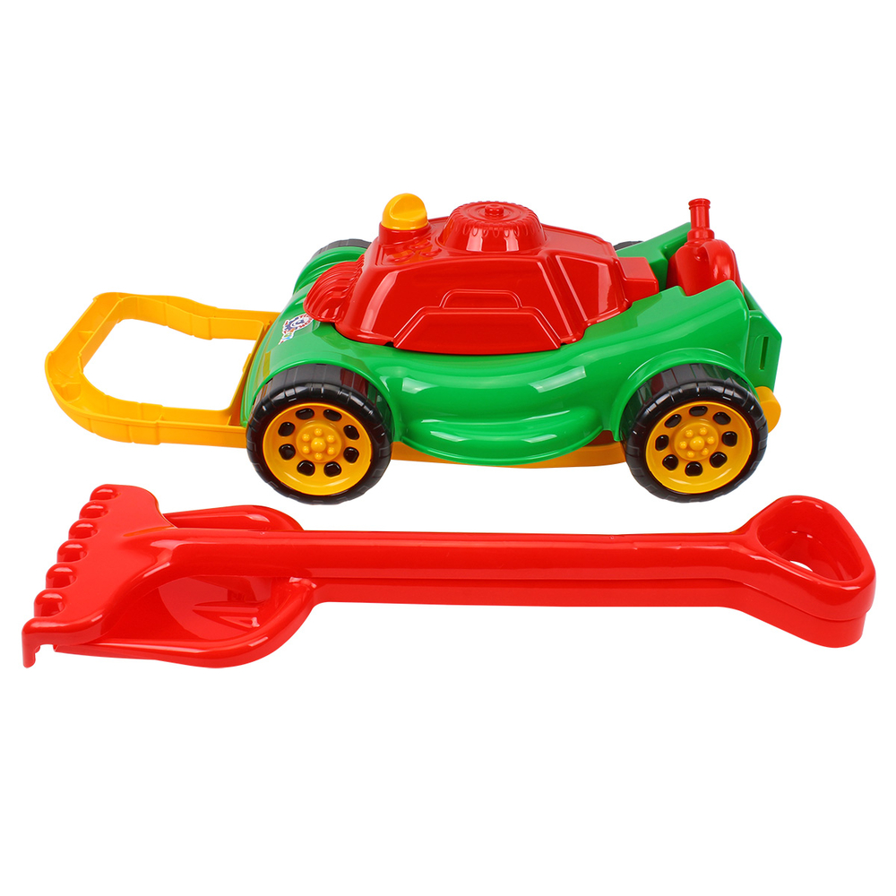 Фото, Відеоогляди іграшка "набір садівника технок", арт.9574