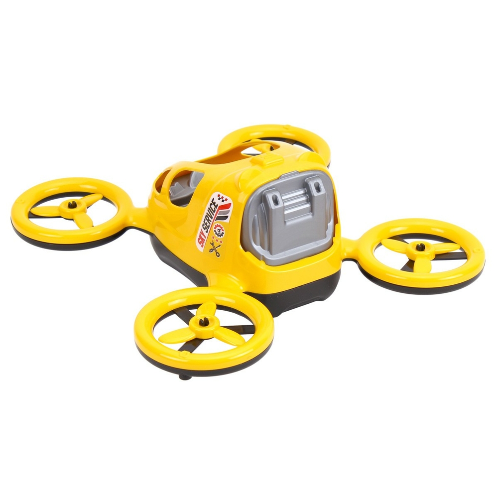 Фото, Відеоогляди іграшка "квадрокоптер технок", арт. 7969