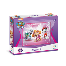 Пазл Dodo Paw Patrol Еверест, Скай та Маршал