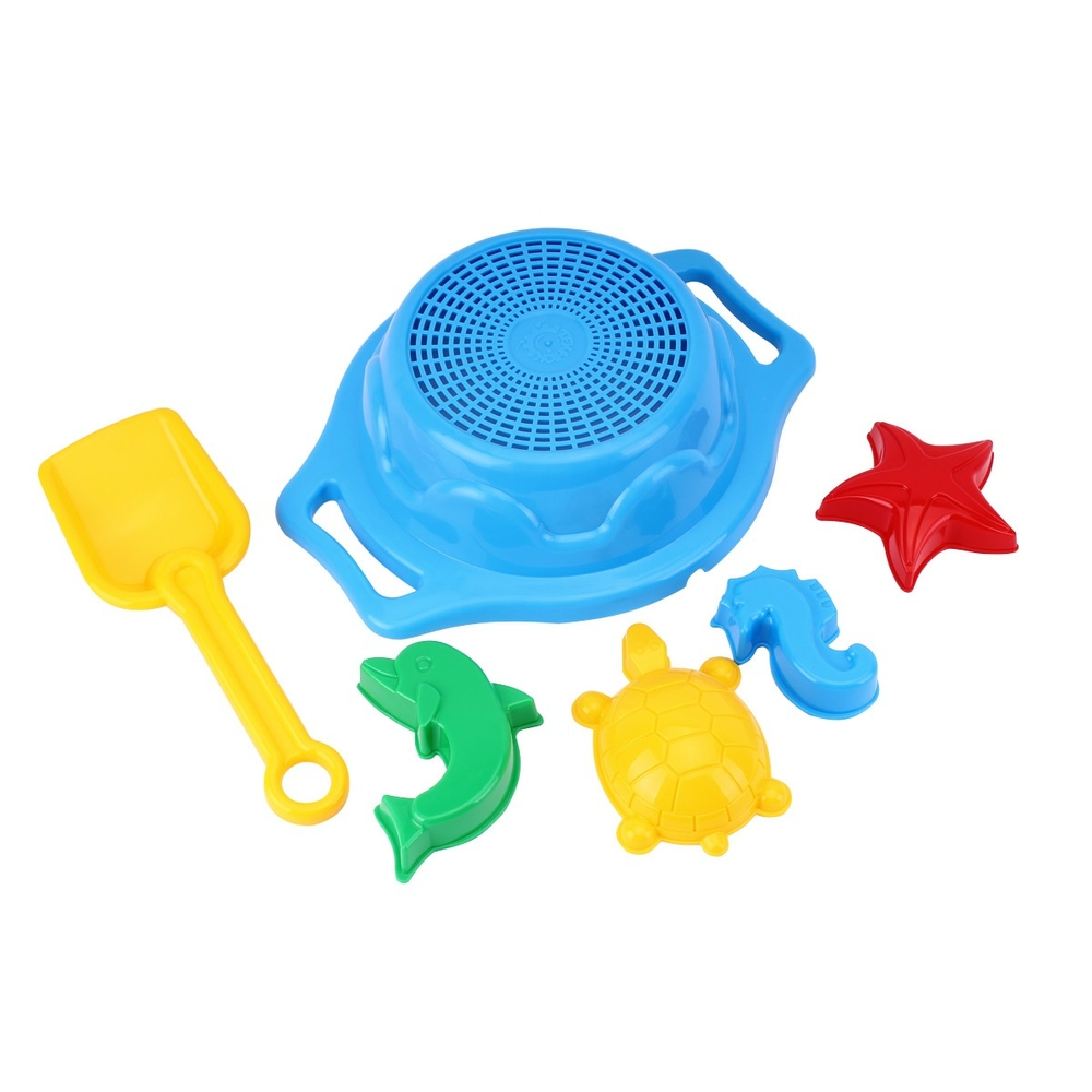 Фото, Видеообзоры іграшка "набір пісочний к технок", арт.1431