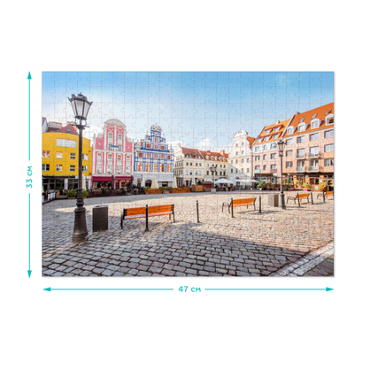 Фото, Відеоогляди пазл dodo щецин