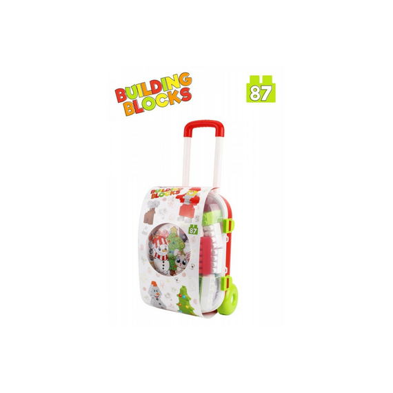 Іграшка "Конструктор ТехноК", арт.8805