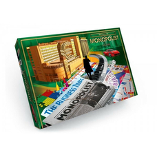 Настольная игра «Monopolist» (укр.) SPG08-UA
