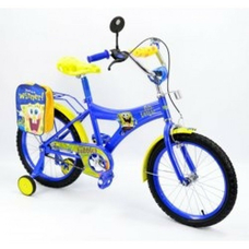 Велосипед 2-х коліс 18 151828 (1шт) з дзвінком, дзеркалом, руч.тормоз Велосипед 2-х коліс 18 151828 (1шт) з дзвінком, дзеркалом, руч.тормоз