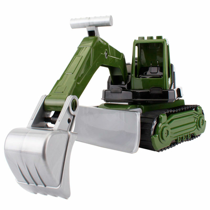 Фото, Видеообзоры іграшка  «трактор технок», арт.9208