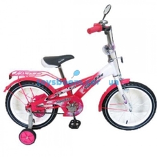Велосипед 2-х коліс 16'' 141406-P 