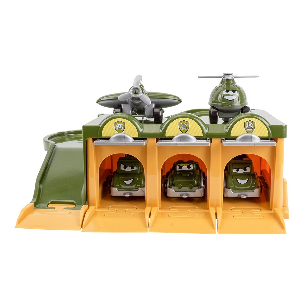 Фото, Видеообзоры іграшка "військовий транспорт технок", арт.9277