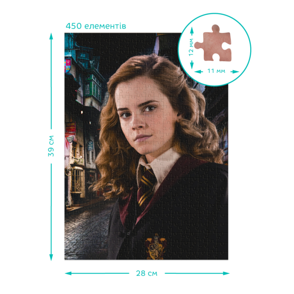 Фото, Відеоогляди пазл dodo harry potter портрет герміони