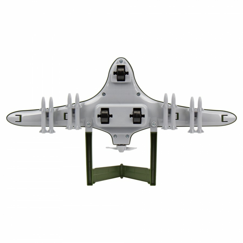 Фото, Відеоогляди іграшка "безпілотник технок", арт.9796