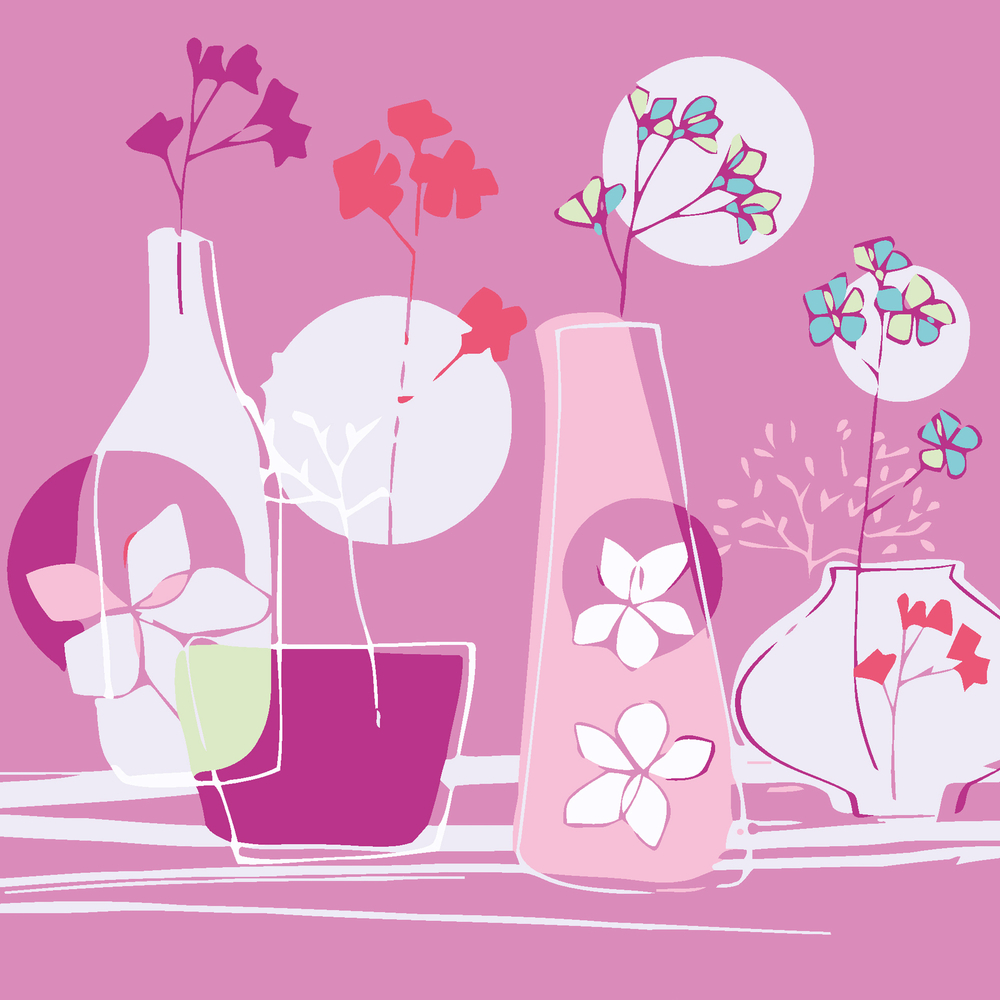 Фото, Відеоогляди картина за номерами strateg квіткова колекція розміром 20х20 см (hh7044)