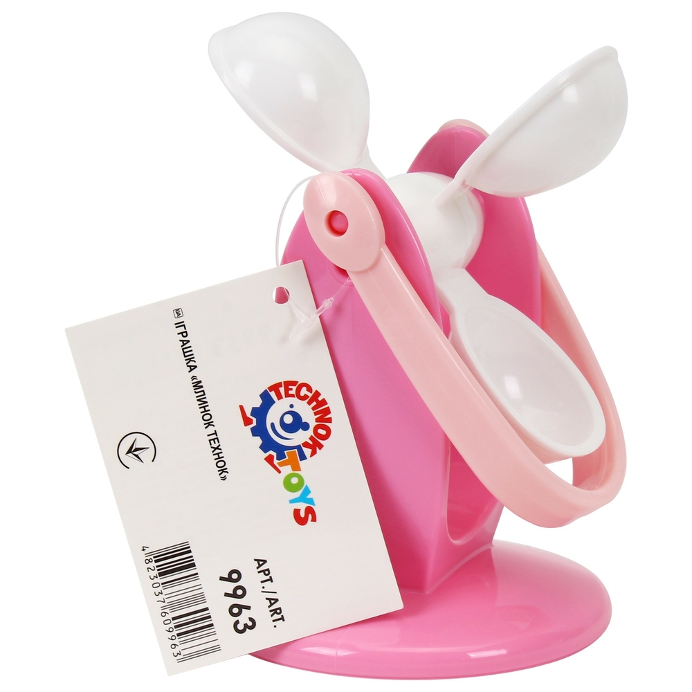 Фото, Видеообзоры іграшка "млинок технок", арт.9963